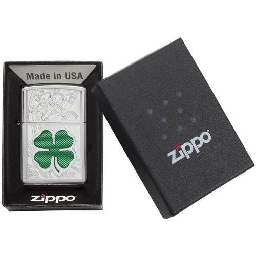 Zippo upaljač metalni na benzin 24699 slika 2