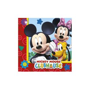 Papirne salvete Disney Mickey Mouse 33x33cm, 20kom