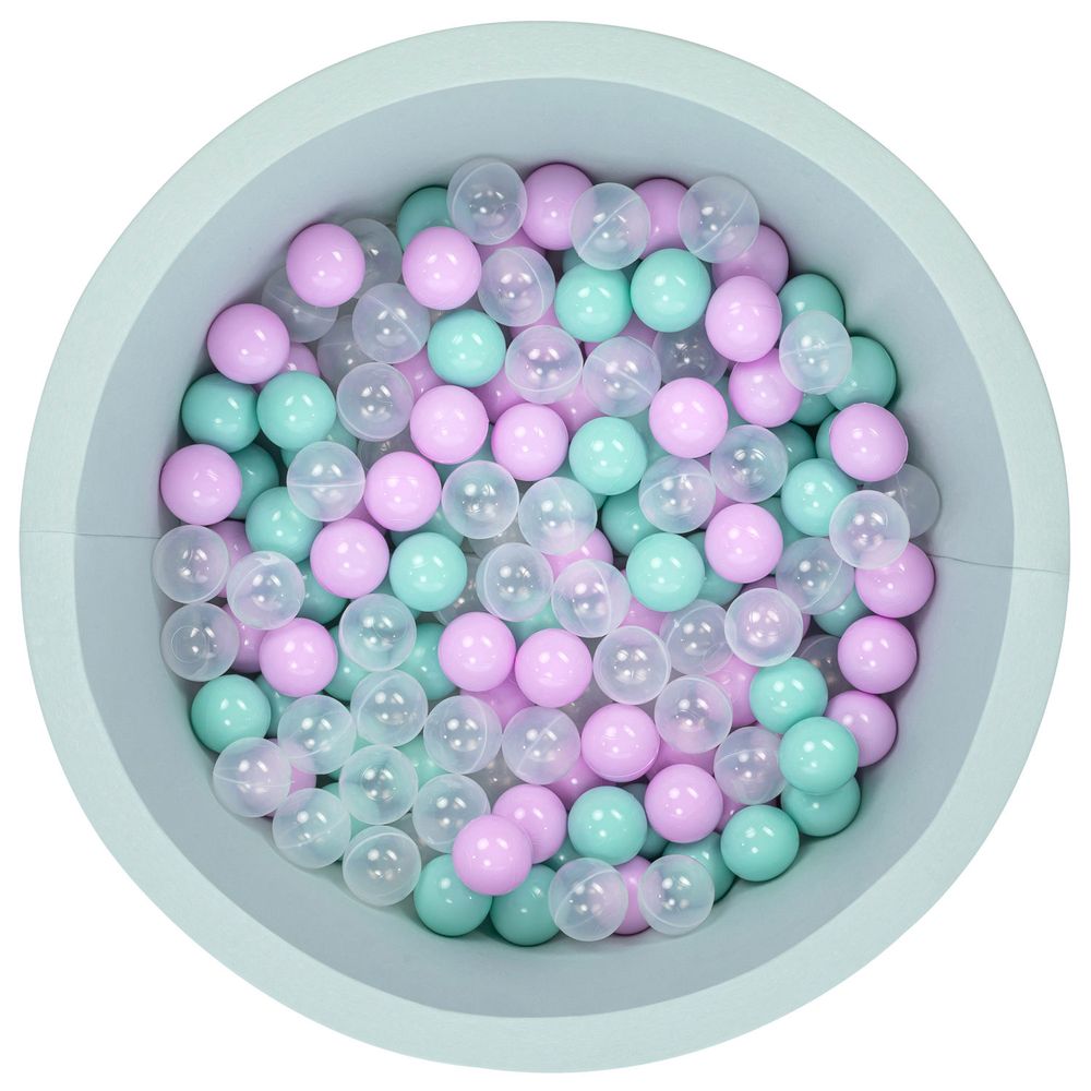 Bazen s lopticama Bubble Pops v2 - boje: mint slika 2