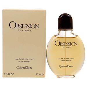 Calvin Klein Obsession for Men Eau De Toilette 75 ml (man)