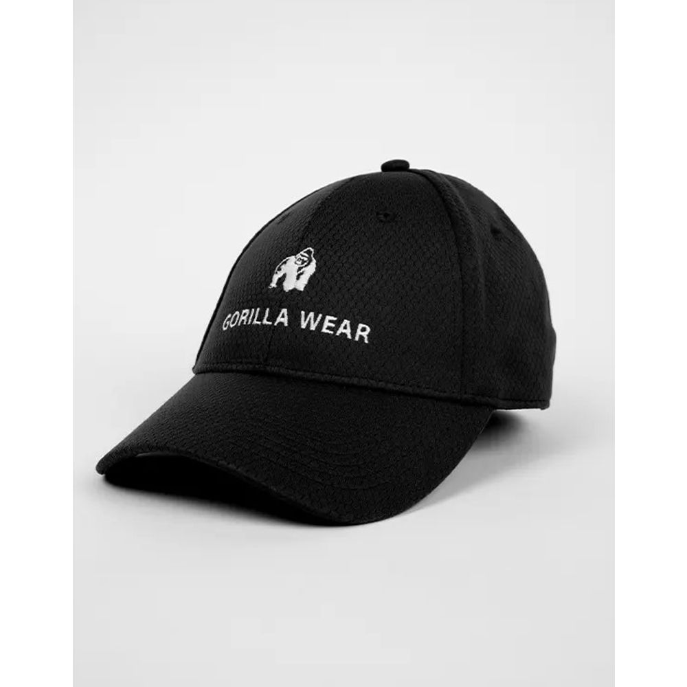 Gorilla Wear BRISTOL Kačket, Crni slika 1