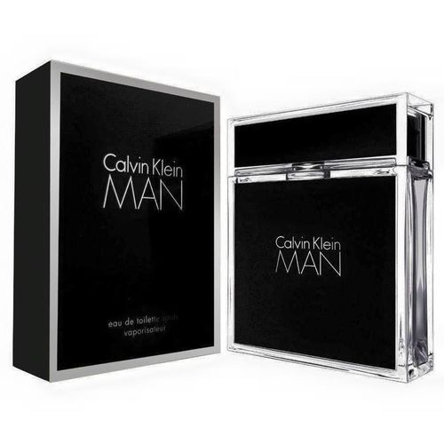 Calvin Klein MAN Eau De Toilette 100 ml (man) slika 1