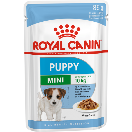 Royal Canin hrana za pse Mini Puppy Pouch 85g slika 1