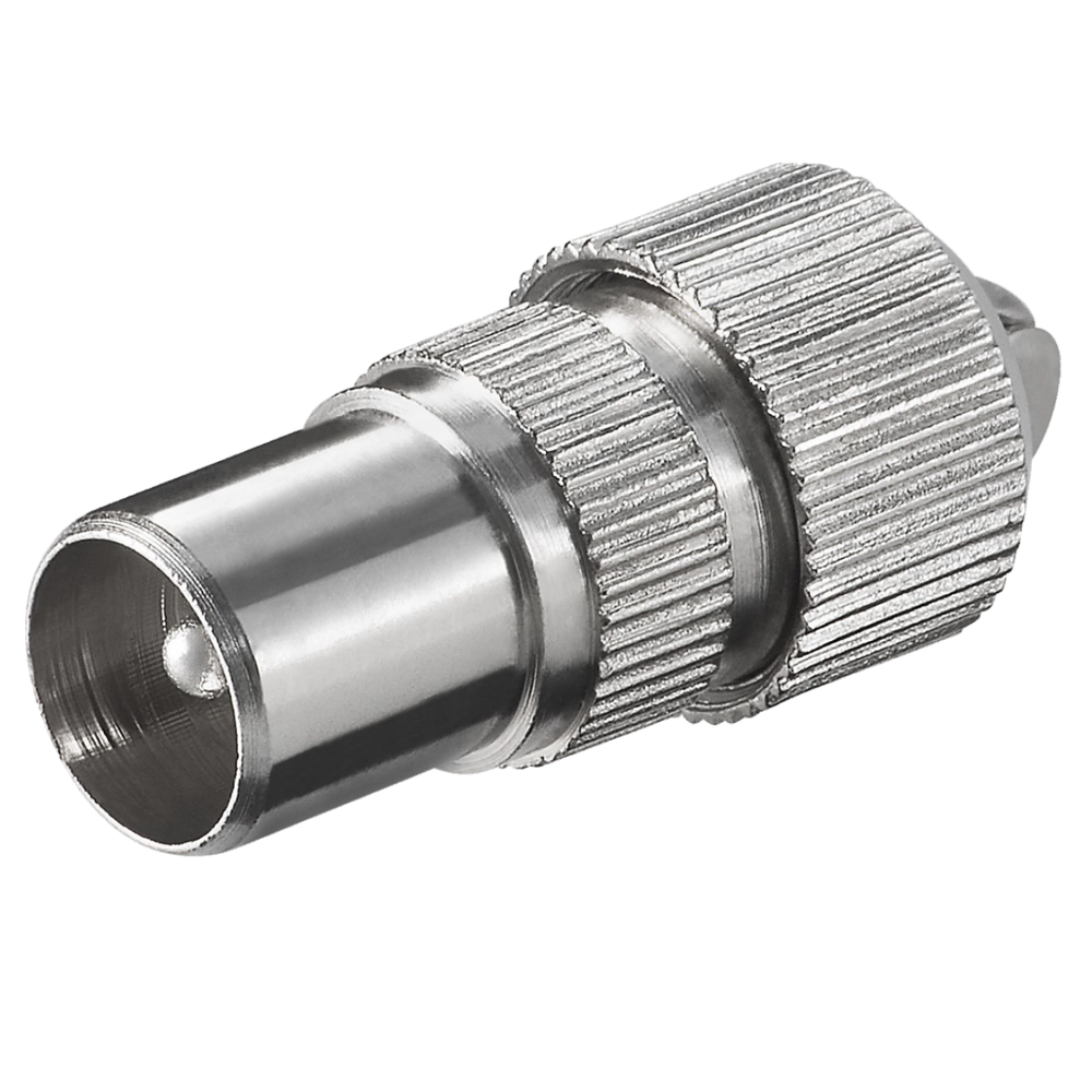 ZED electronic RF utikač metalni, pak. 25 kom. - RFMA/25 slika 2