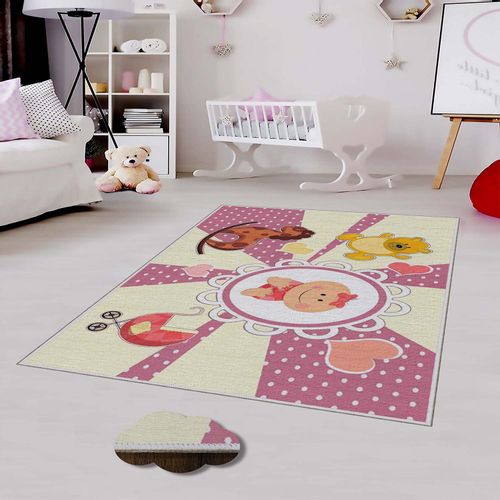 Oyo Concept Tepih dječji BAHARAY KIDS 80x300 cm slika 1