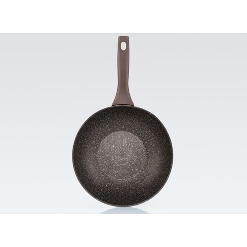 Mehrzer wok tava STONE STRONG, 28cm  slika 3