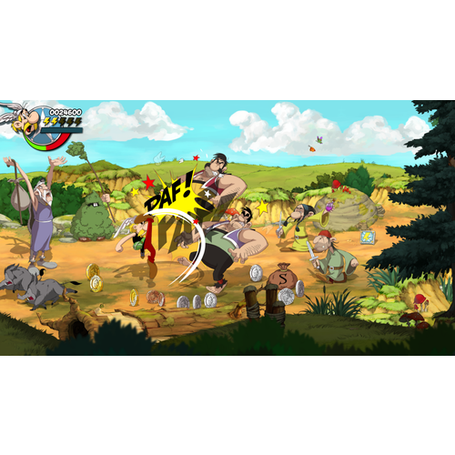 Asterix and Obelix: Slap them All! - Limited Edition (Nintendo Switch) slika 4