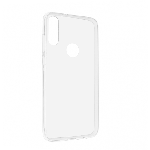 Torbica silikonska Ultra Thin za Motorola Moto E (2020) transparent slika 1