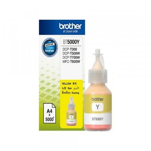 INK BROTHER BT5000 yelow slika 1