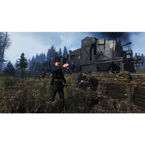 WW1 Tannenberg: Eastern Front (Playstation 5) slika 9