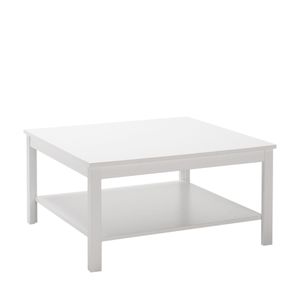 Kafa stol Shp-880-Bb-1 - Bijela