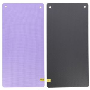 Mfk07 prostirka za fitness (ljubičasto-crna)