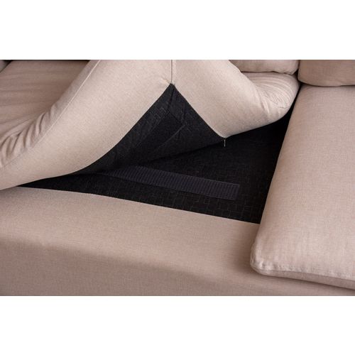 Atelier Del Sofa Kutna garnitura, Krem, Lungo - Cream slika 7