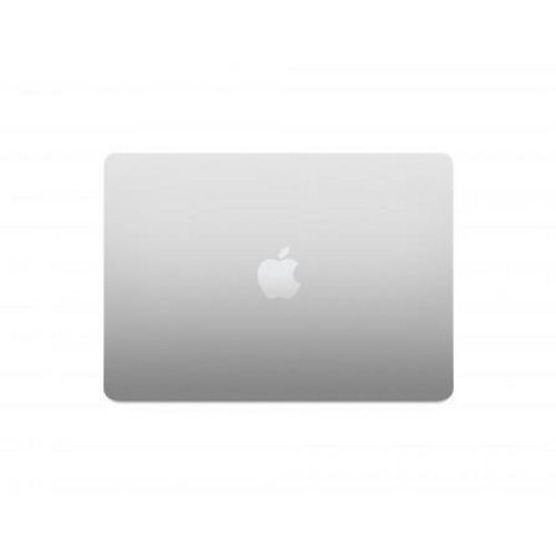 Apple laptop MacBook Air 13.6", 8 Core GPU/8GB/256GB, Silver, CRO KB, mlxy3cr/a slika 2
