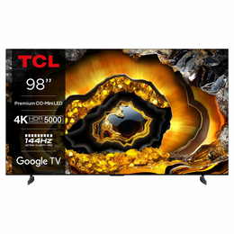 TCL televizor Mini LED TV 98X955, Google TV