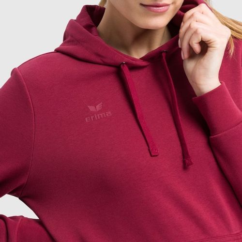 Ženska Hoodie Erima Classic Bordeaux slika 5