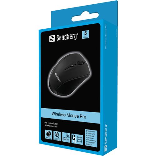 Bežična miš Sandberg Wireless Pro slika 1