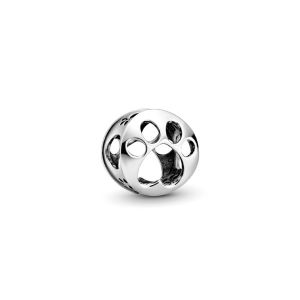 Ženski nakit Pandora OPENWORK PAW PRINT