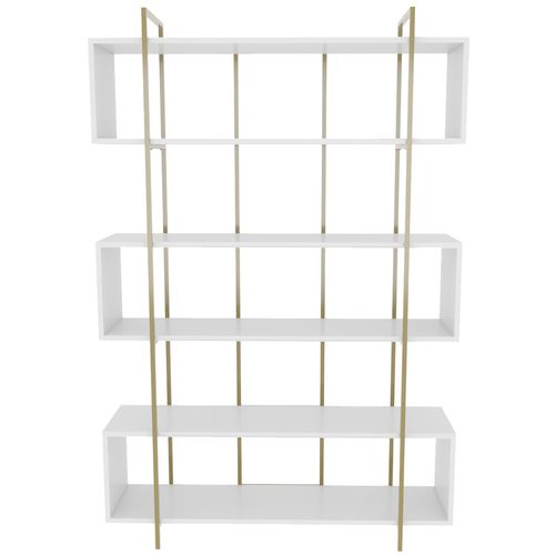 Bruti - White, Gold White
Gold Bookshelf slika 5