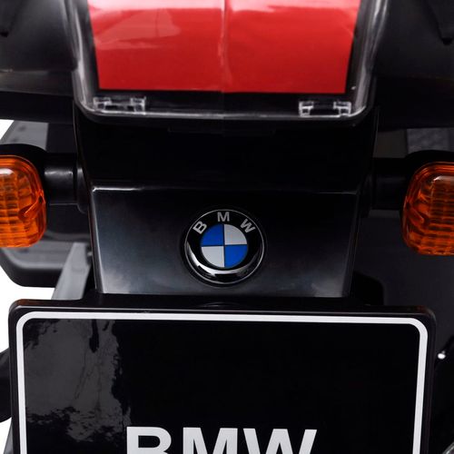 BMW 283 Električni motor za djecu, crveni, 6 V slika 30