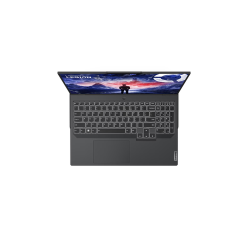 Lenovo 83DF008BRM Legion 5 Pro 16IRX9 (Onyx Grey, Aluminium Top) 20-Core i7-14700HX (8P+12E) 5.5GHz/33MB 32GB 1TB-NVMe 16" WQXGA 2560x1600 IPS 500n 240Hz sRGB AG DolbyVision HDR400 1080p NV-RTX4070-8GB AI Chip GLan WiFiAX BT5.1 4-Zone-RGB-Backlite-US Nahimic 80Wh DOS slika 9