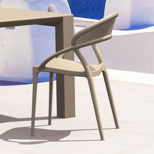Set za terasu — by BONZINI • 2 stolice + 1 stol slika 2