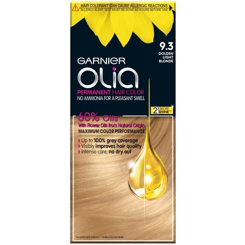 Garnier Olia boja za kosu 9.3 slika 1