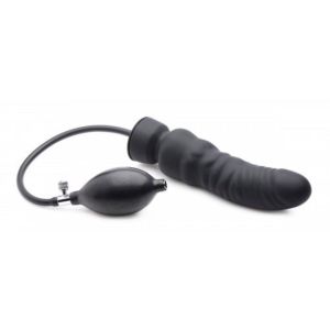 Dildo na napuhavanje Dick-Spand