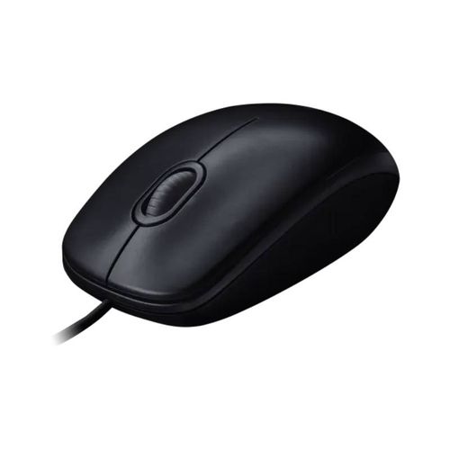 LOGITECH M100 Optical crni miš slika 3