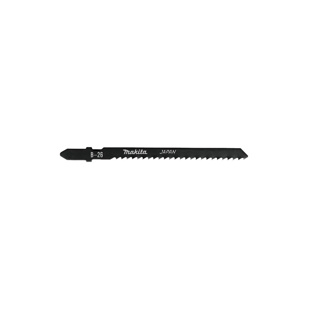 Makita - List ubodne pile A-85771, HCS listovi za metal, univerzalni rez 71 mm (5 komada) slika 1
