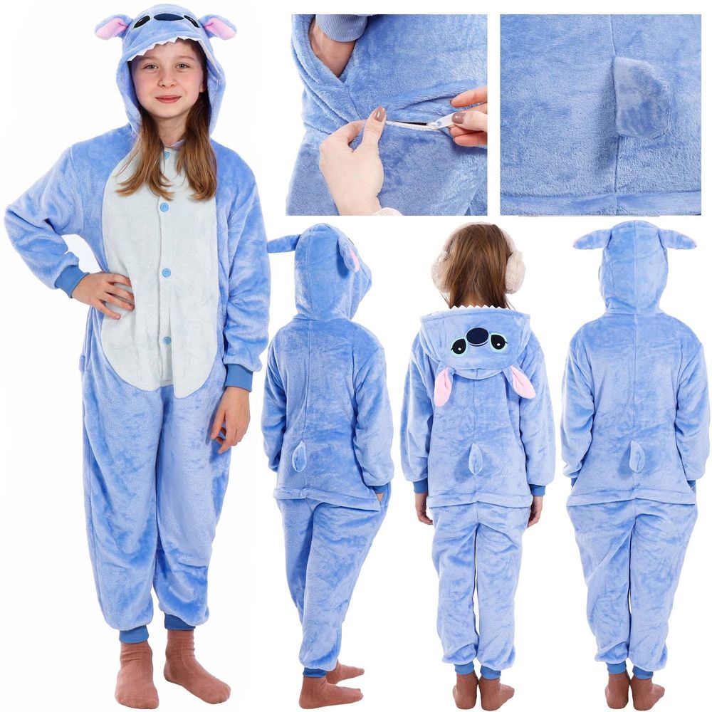 Ha7566 kigurumi pidžama slika 4