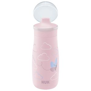 NUK Flašica za vodu Mini-Me Sip 9m+ 300ml, Lila