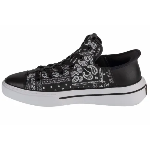 Skechers slip-ins snoop one - double g 251017-bkw slika 2