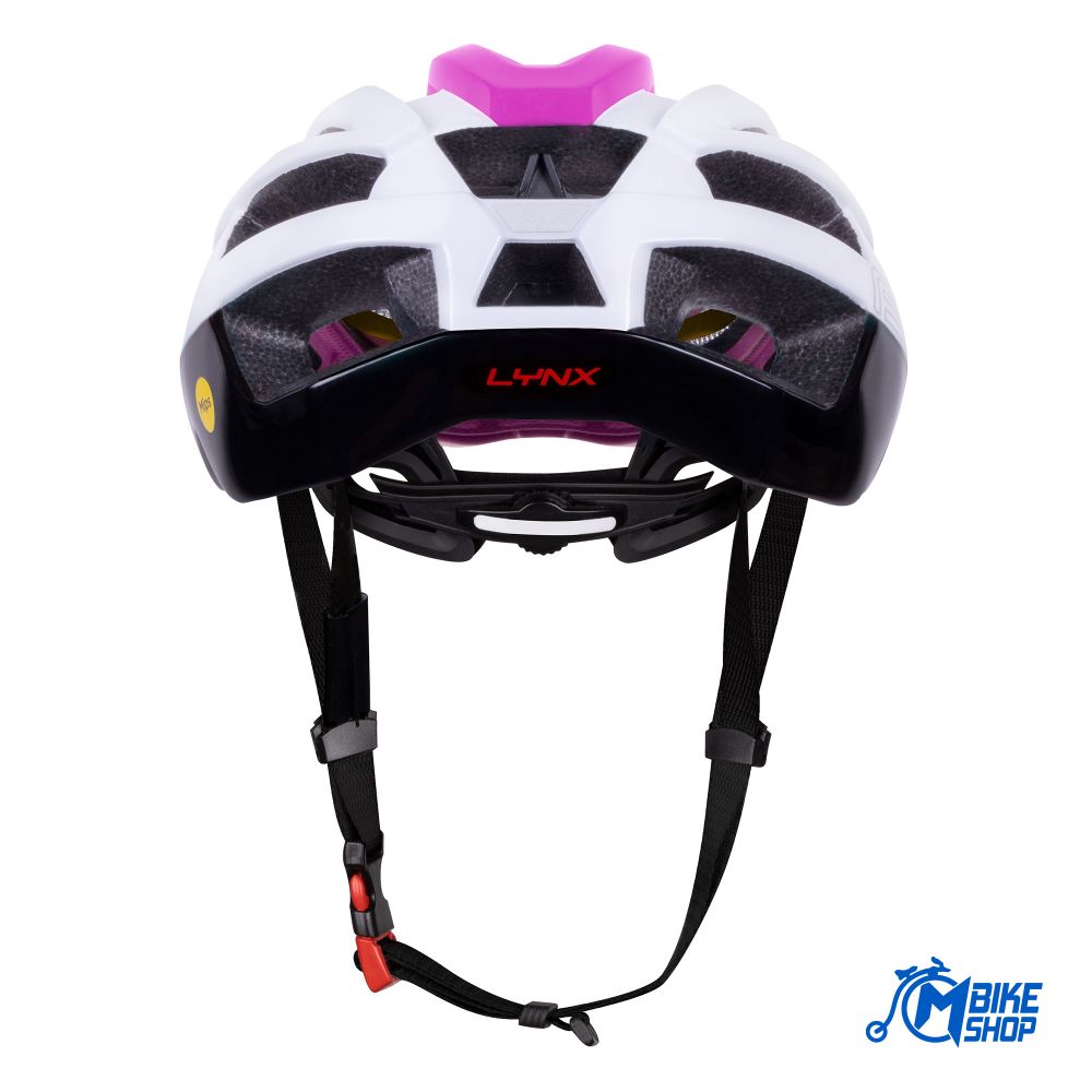 Force Kaciga Lynx MIPS White/Pink S-M slika 4