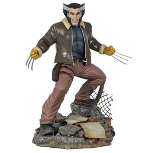 Marvel X-Men Days of Future Past Wolverine diorama figura 23cm