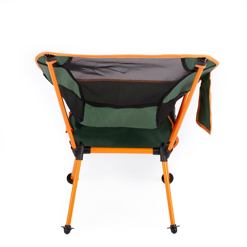Evolite Sklopiva kamp stolica Mini, Zelena slika 3