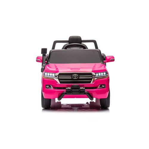 Toyota auto na akumulator Land Cruiser Pink slika 2