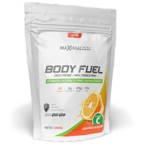 Maximalium Body Fuel 1kg Narandža slika 1