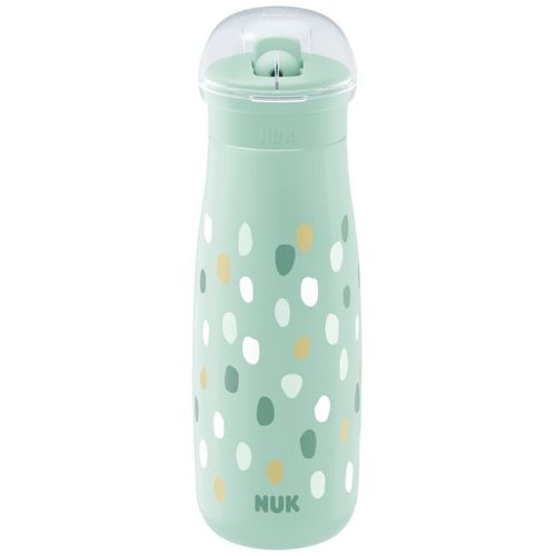 NUK Flašica za vodu Mini-Me Flip 12m+ 450ml, Zelena slika 1