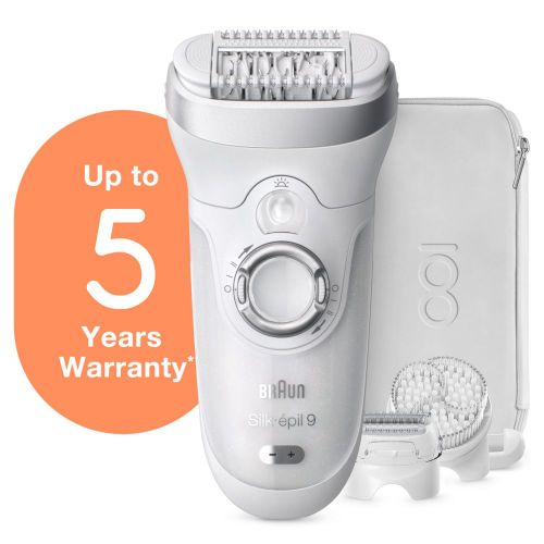 Braun SE 9 epilator silk-épil Max Braun Edition slika 1