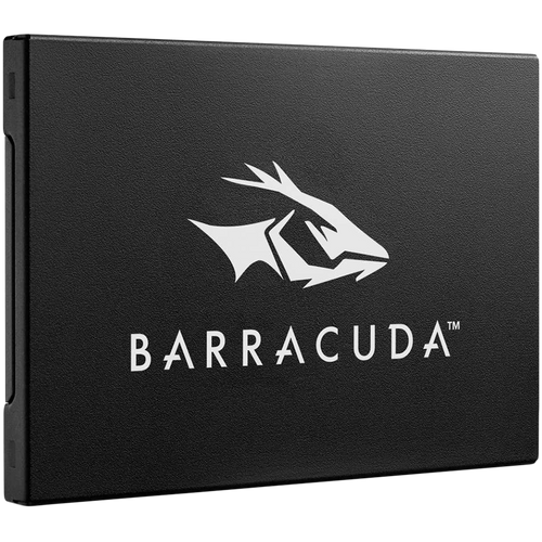 Seagate BarraCuda 1,920GB SSD, 2.5” 7mm, SATA 6 Gb/s, Read/Write: 540 / 510 MB/s, EAN: 8719706434140 slika 1