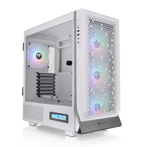 THERMALTAKE KUCIŠTE CERES 500 TG ARGB SNOW