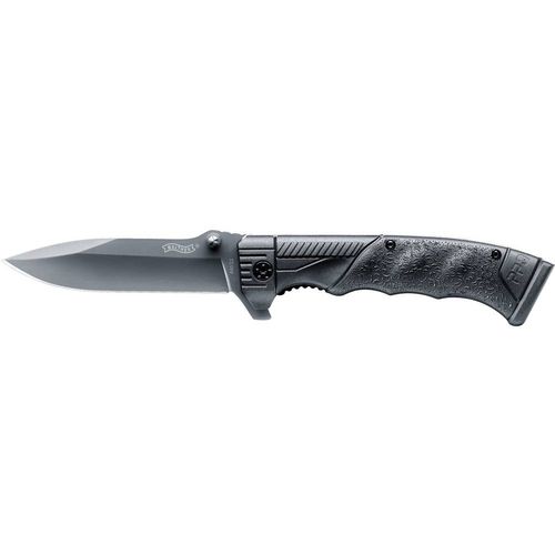 Walther PPQ Knife 5.0746 outdoor nož s futrorom  crna slika 1