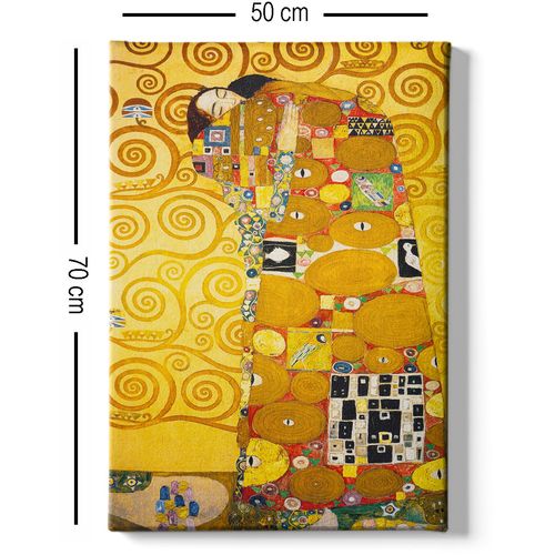 Wallity Ukrasna slika platno, Kanvas Tablo (50 x 70) - 271 slika 3