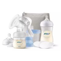 Philips Avent ručna izdajalica poklon set SCF430/16