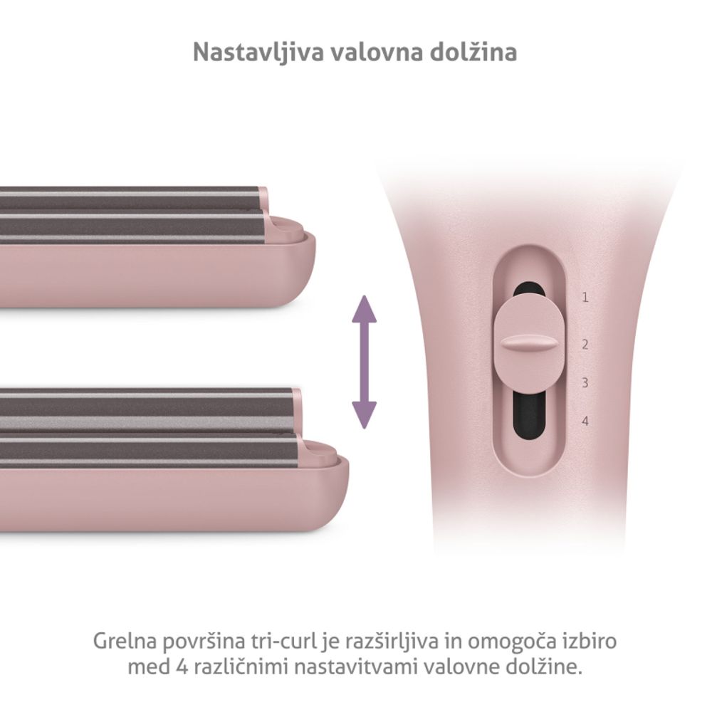 TrueLife uvijač za kosu W6 slika 4