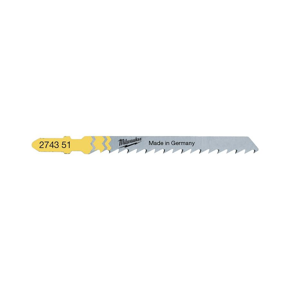 Milwaukee List Ubodne Pile T101D 5/1 slika 1