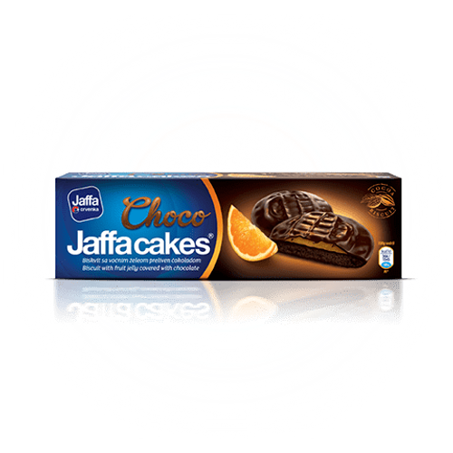 Jaffa Cakes Choco 155g slika 1