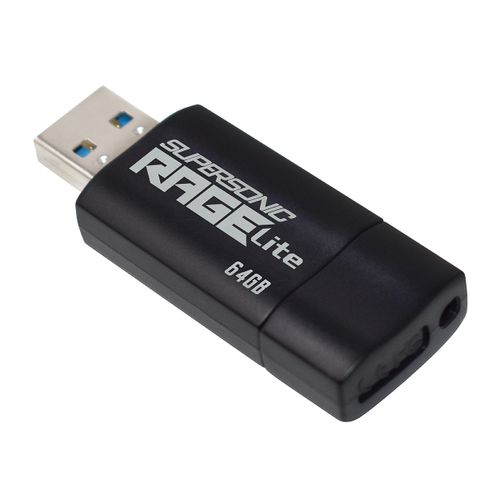 Patriot 64GB Supersonic Rage Lite USB 3.2 memorijski stick slika 2