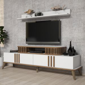 TV komoda Eylül - bijela